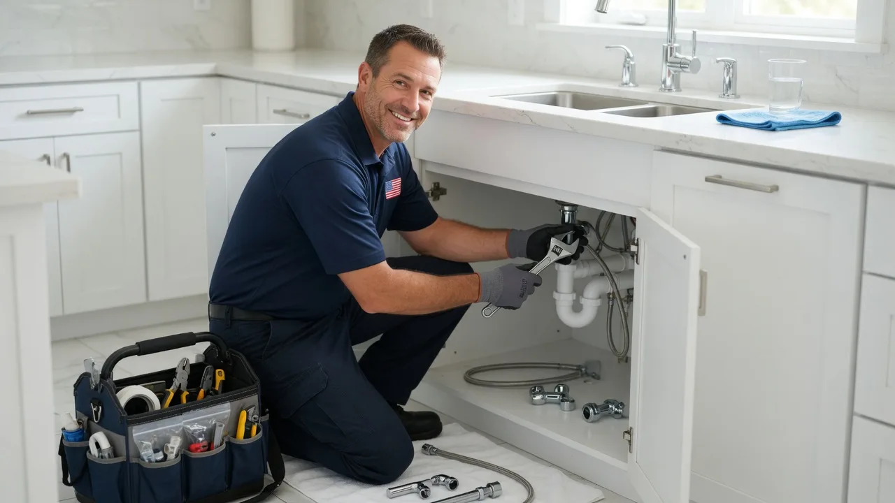 Emergency Plumber in Elberfeld, IN near me